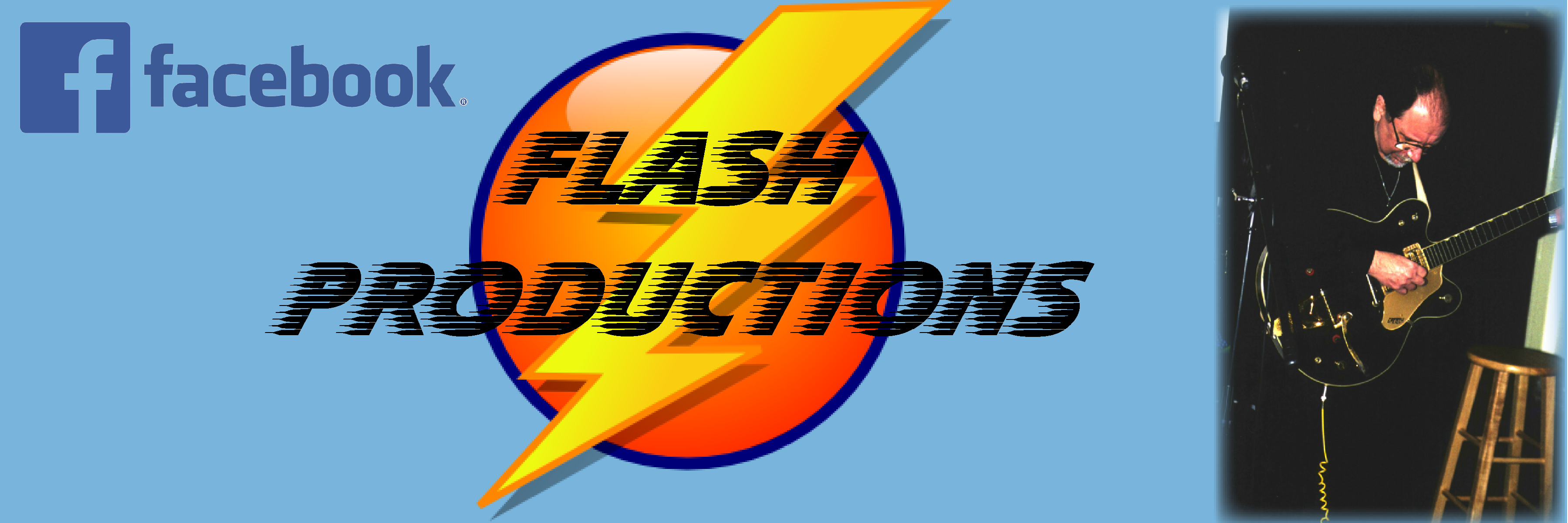Flash Productions Face Book